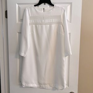 River Island White dress